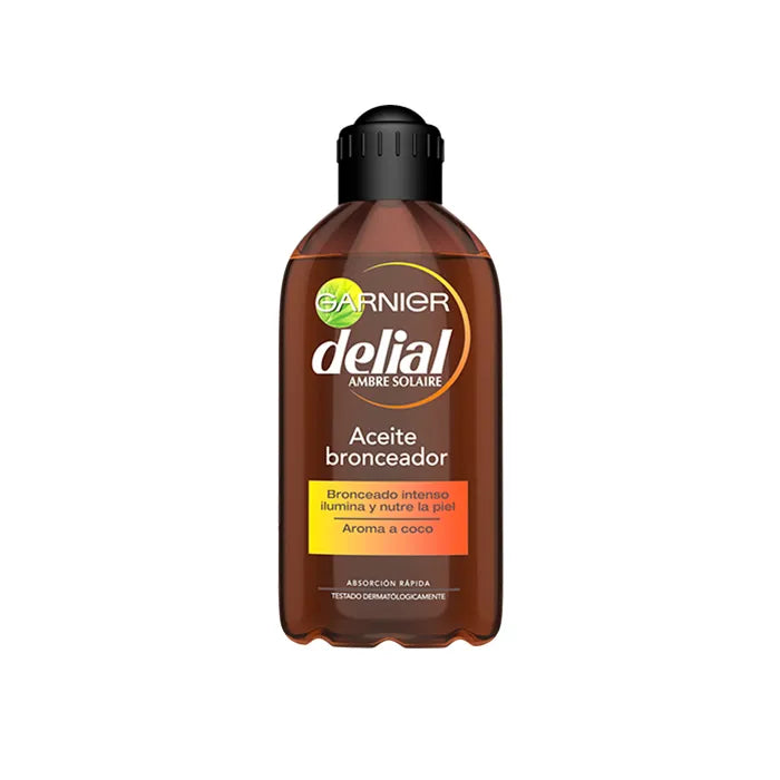 Delial Intense Bronze Oil
