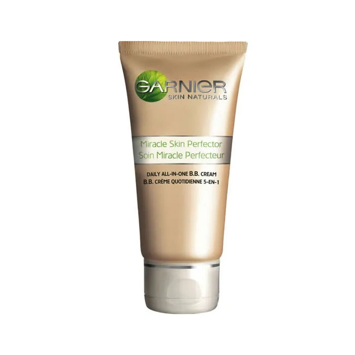 Garnier Skin Naturals Bb Cream Miracle Skin Perfector Medium