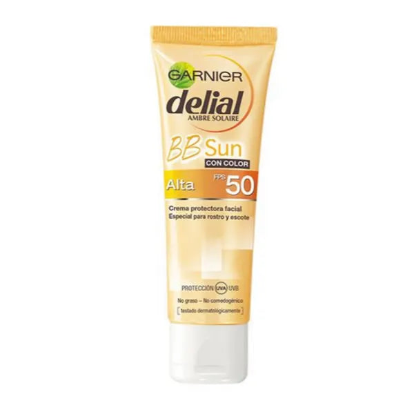Delial Facial Bb Cream Spf50