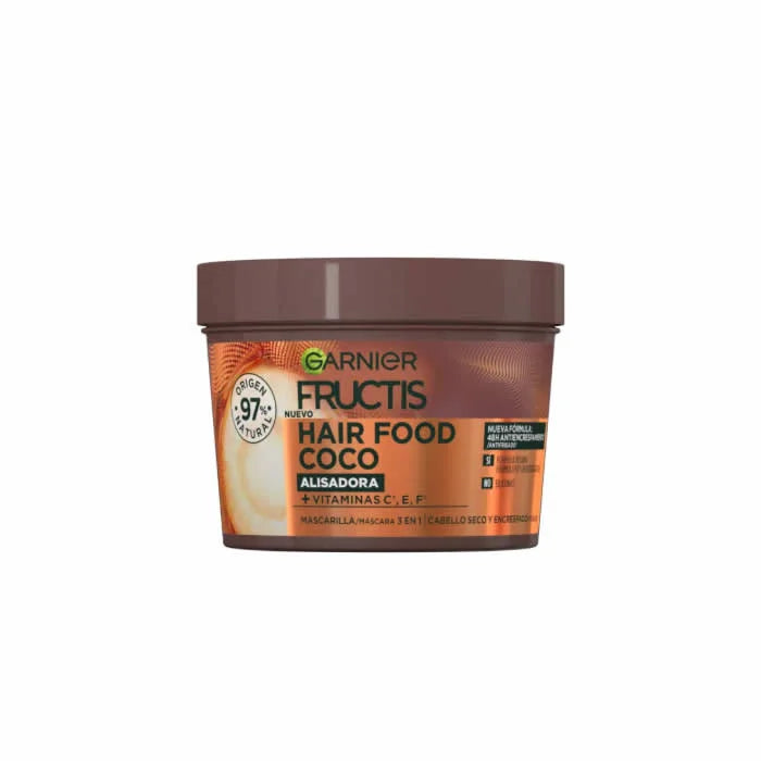 Garnier Fructis Hair Food Coco Smoothing Mask
