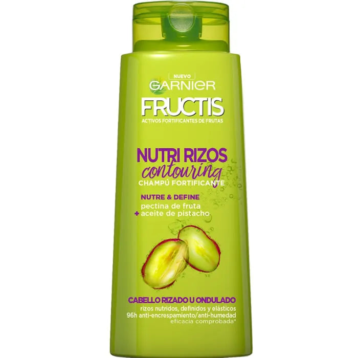 Garnier Fructis Nutri Rizos Contouring Fortifying Shampoo
