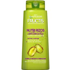 Garnier Fructis Nutri Rizos Contouring Fortifying Shampoo