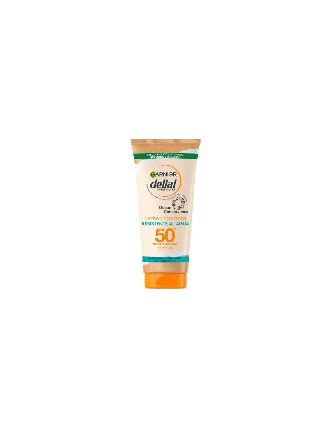 Br Delial Leche Eco F50
