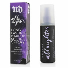 Urban Decay All Nighter Long Lasting Makeup Setting Spray