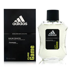 Adidas Pure Game Eau De Toilette Spray