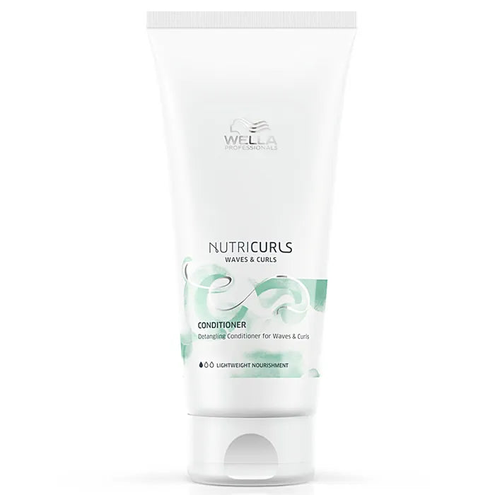 Wella Nutricurls Detangling Conditioner
