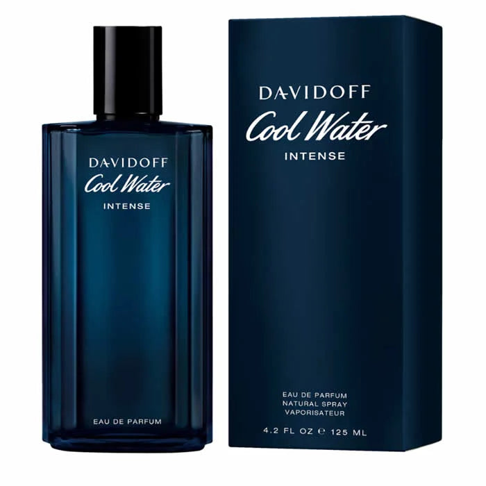 Davidoff Cool Water Intense Eau De Parfum Spray