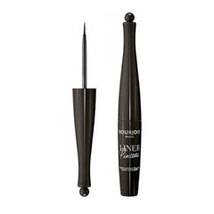 Bourjois Eyeliner Liner Pinceau Waterproof 002 Brun Impressionniste