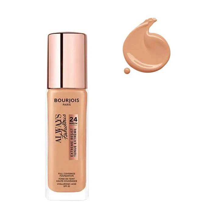 Bourjois Always Fabulous Foundation 24H Spf20 200 Pink Vanilla