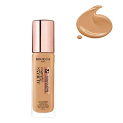 Bourjois Always Fabulous Foundation 24H Spf20 410 Golden Beige