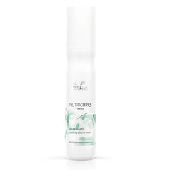 Wella Nutriculs Milky Waves Nourishing Spray For Waves