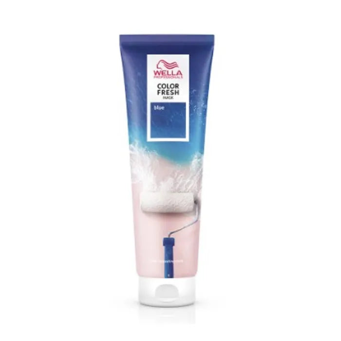 Wella Color Fresh Mask Blue