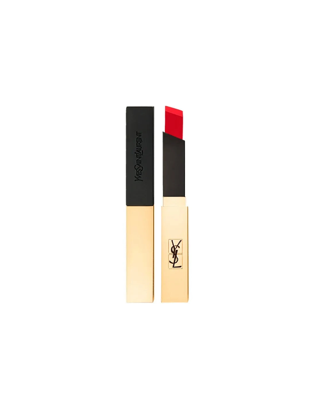 Yves Saint Laurent The Slim Matts On Fire Barra De Labios 2024-Fiery Vermillion 1 U