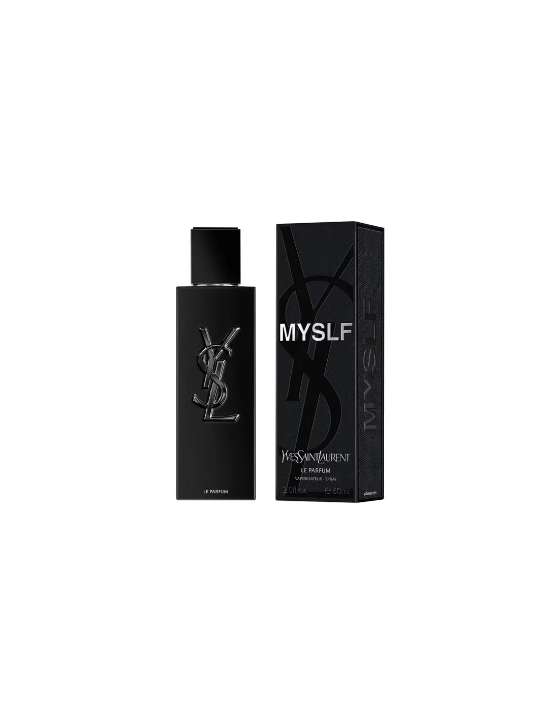 Yves Saint Laurent Ysl Myslf Le Parfum Spray