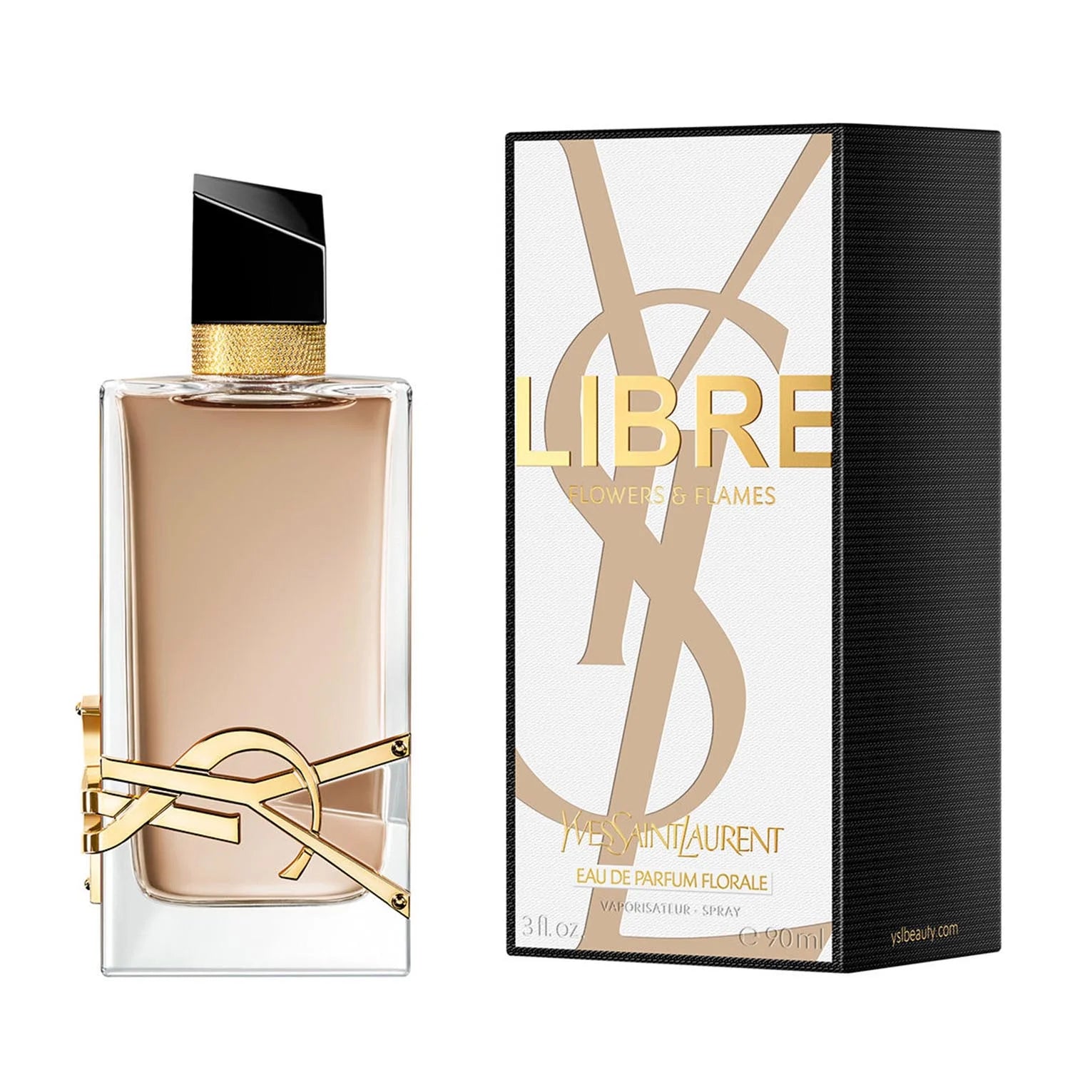 Yves Saint Laurent Ysl Libre Eau De Parfum Glorale Spray
