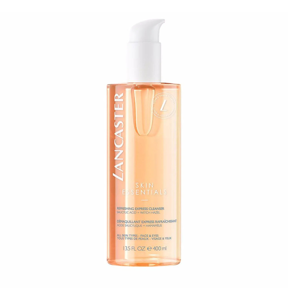 Lancaster Skin Essentials Crema Limpiadora