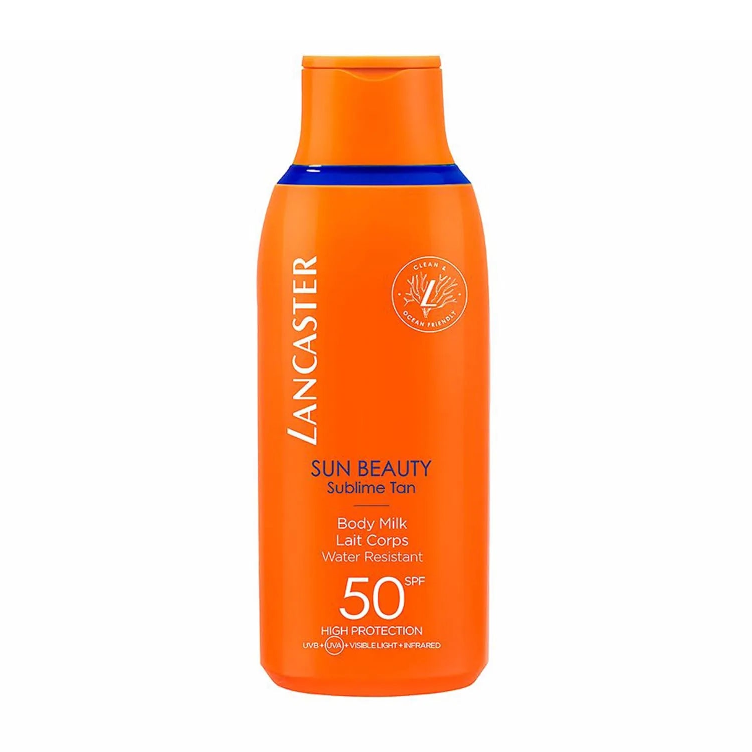 Lancaster Sun Beauty Locion Corporal Spf50