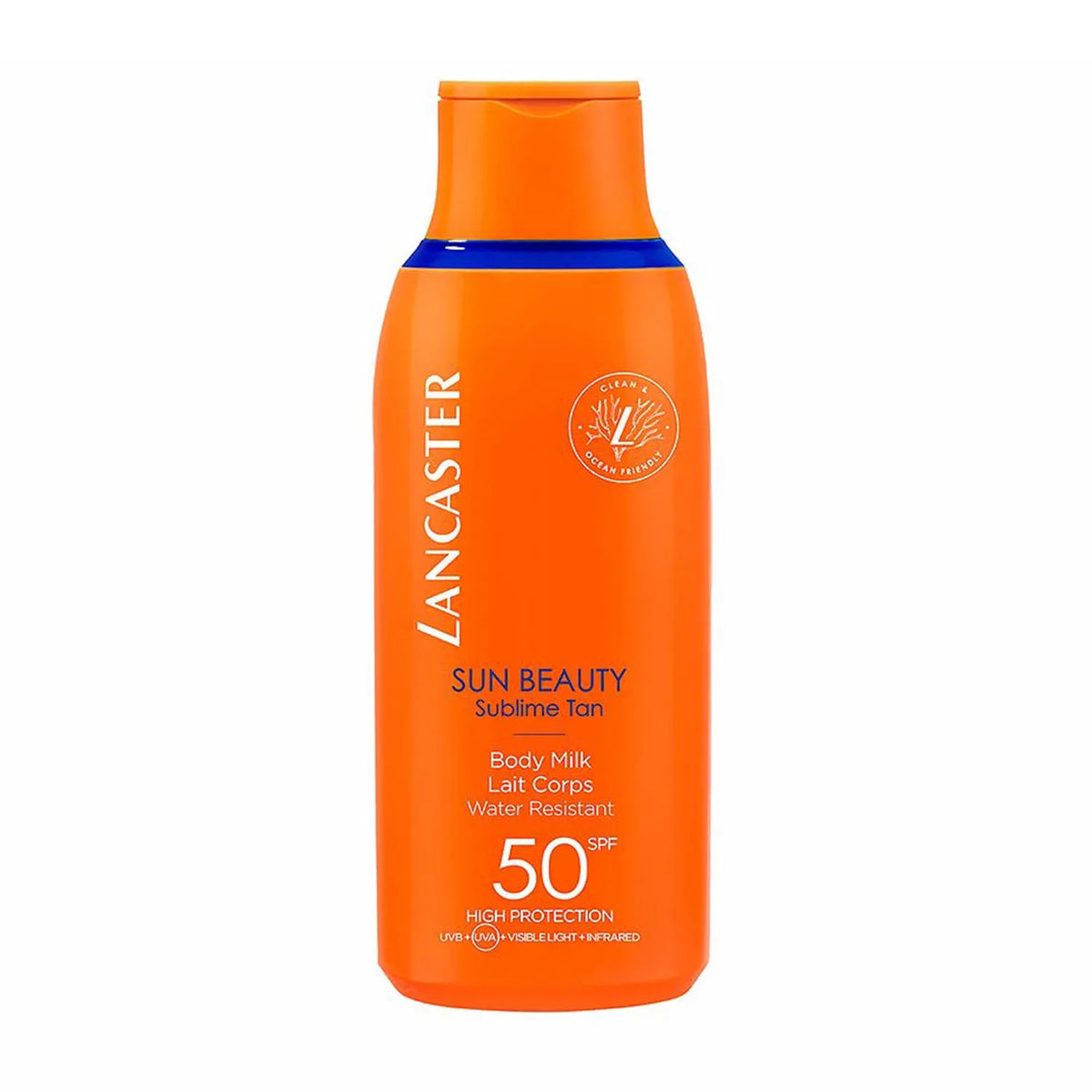 Lancaster Sun Beauty Locion Corporal Spf50