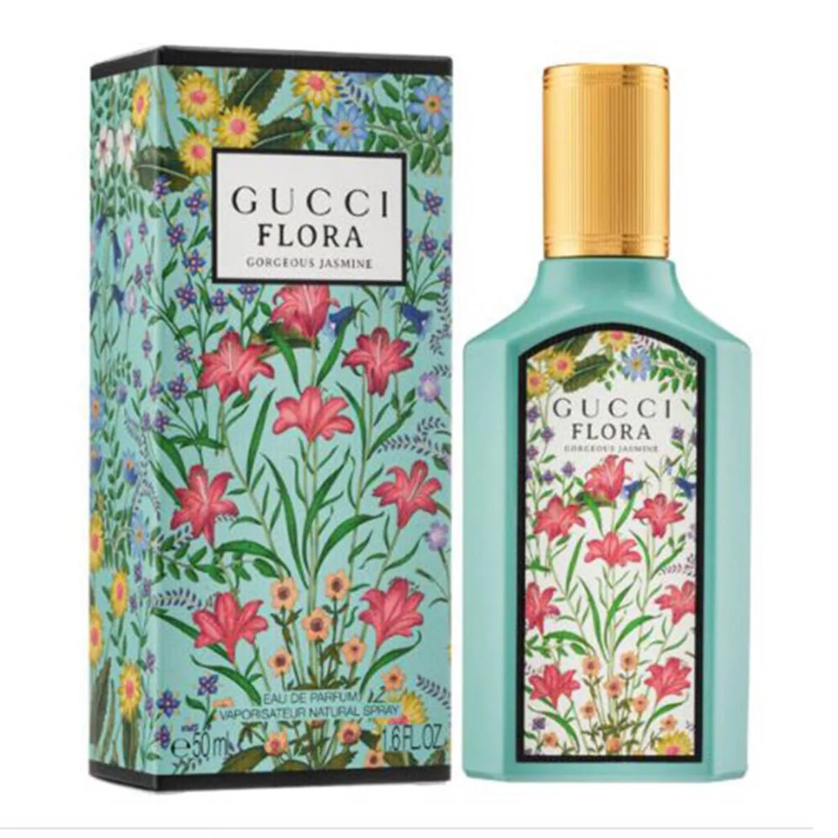 Gucci Flora Gorgeous Jasmine Edp Spray