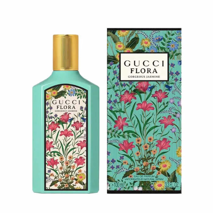 Gucci Flora Gorgeous Jasmine Eau De Parfum Spray