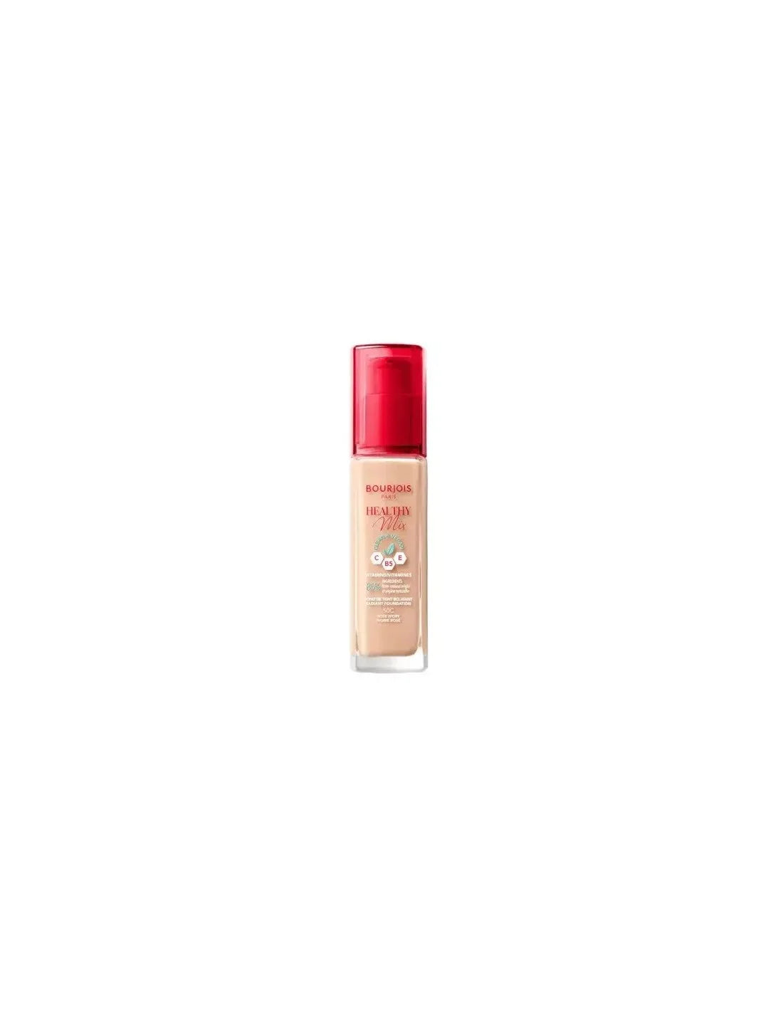 Bourjois Healthy Mix Radiant Foundation