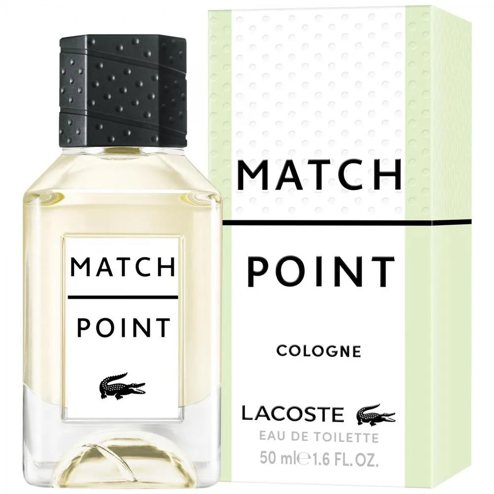Lacoste Match Point Cologne Eau De Toilette Spray