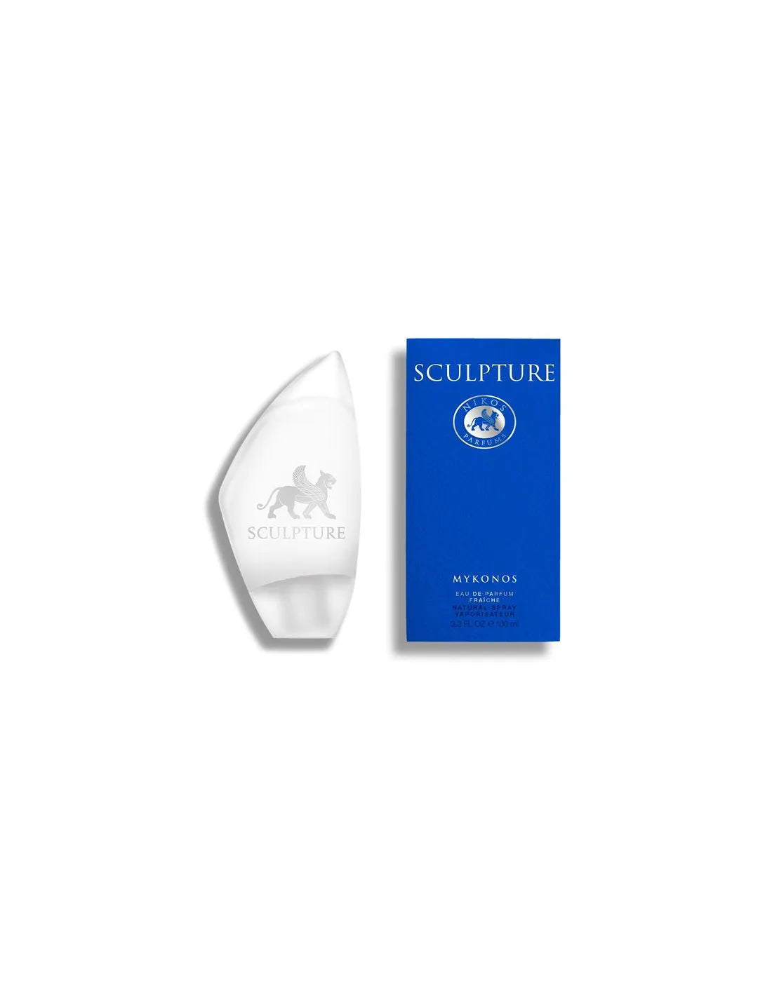 Nikos Sculpture Mykonos Edp Spray