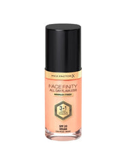 Max Factor Facefinity 3in1 Primer, Concealer y Foundation 85-Caramel