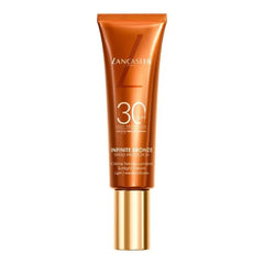Lancaster Infinite Bronze Crema Solar Con Color Spf30 Light