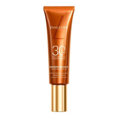 Lancaster Infinite Bronze Crema Solar Con Color Spf30 Medium