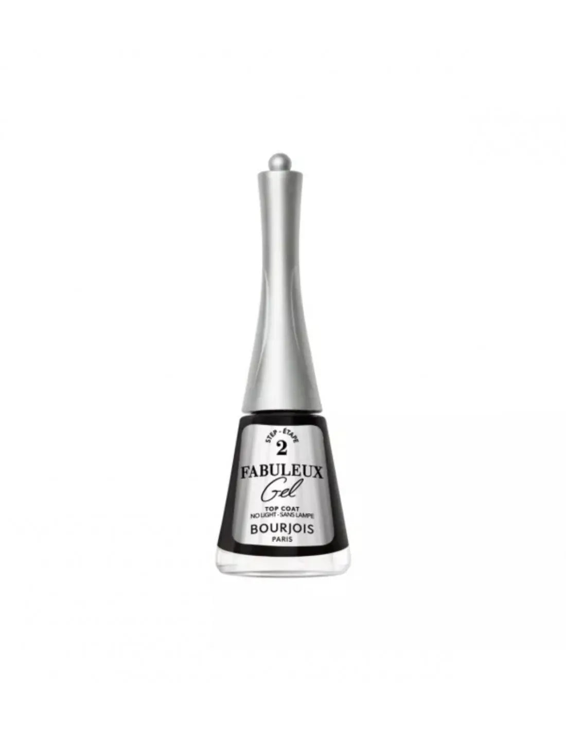 Bourjois Fabuleux Gel Esmalte De Uñas Top Coat