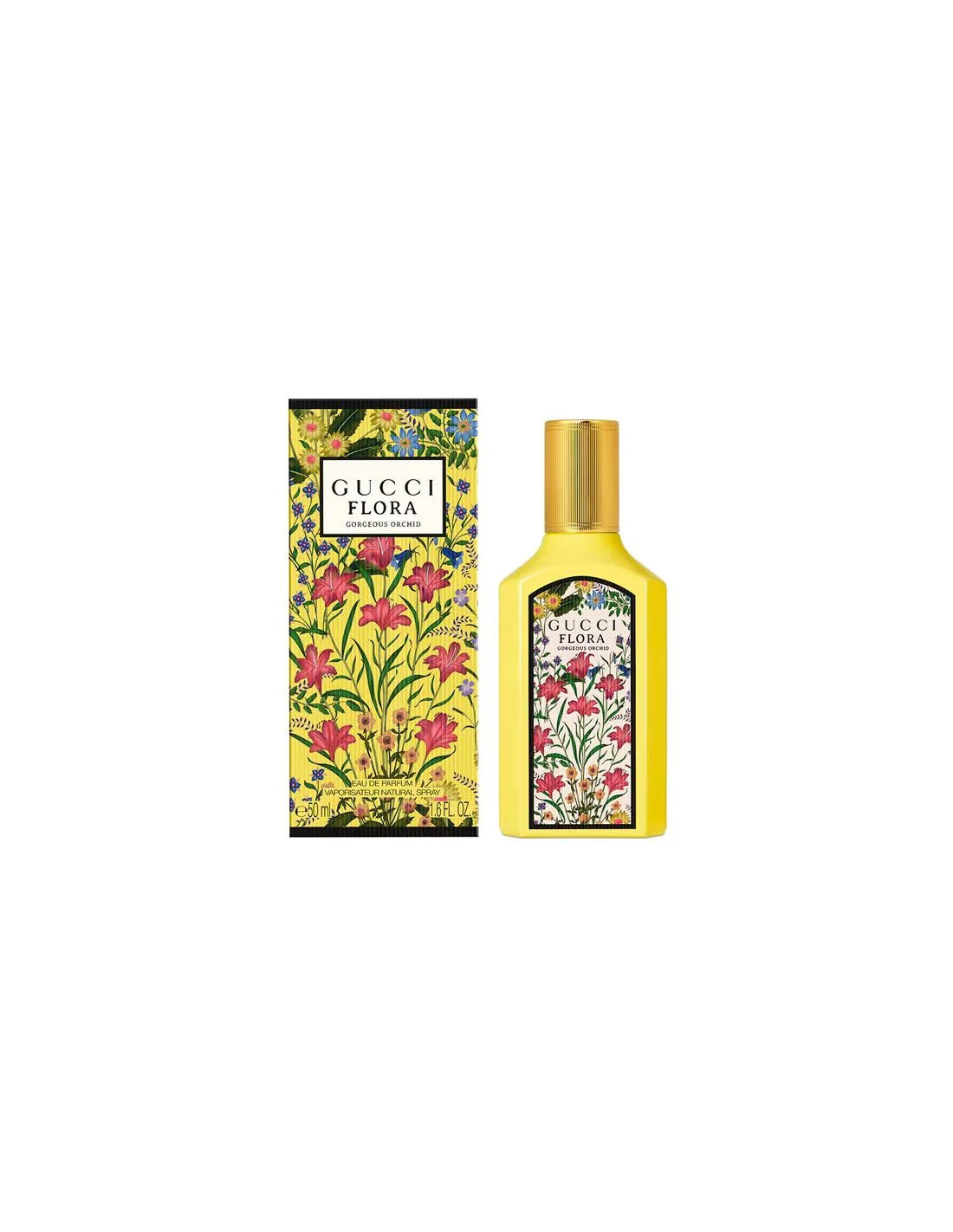 Gucci Flora Gorgeus Orchid Edp Spray