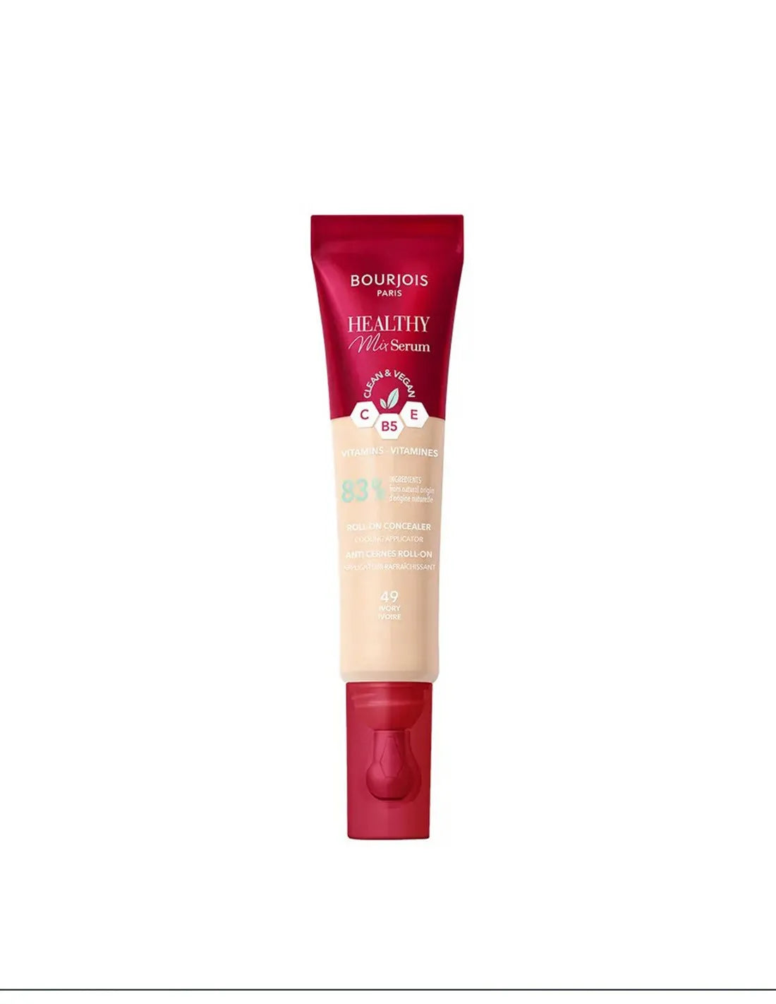 Bourjois Healthy Mix Serum Corrector Líquido 49-Ivory