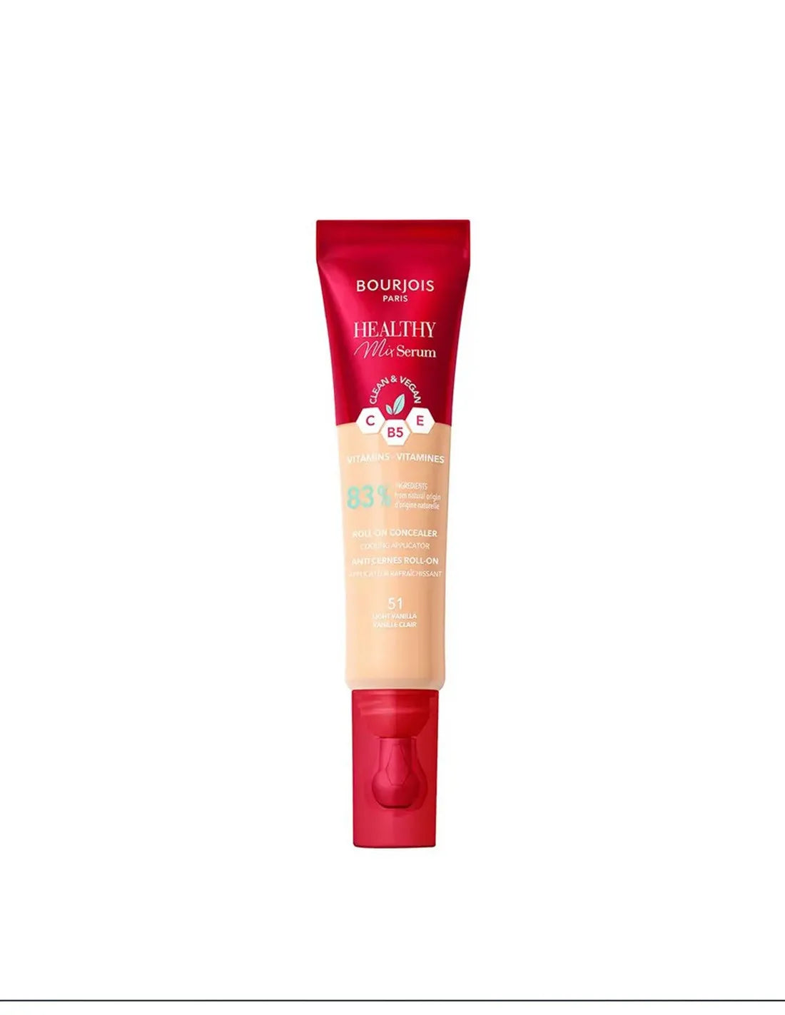 Bourjois Healthy Mix Serum Corrector Líquido 51-Light Vanilla