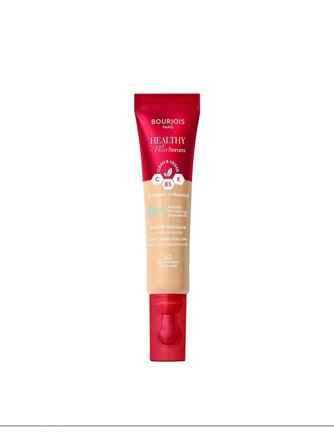 Bourjois Healthy Mix Serum Corrector Líquido 53-Golden Beige