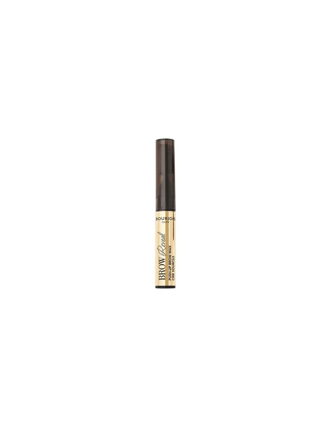 Bourjois Brow Reveal Gel De Cejas 01-Clear