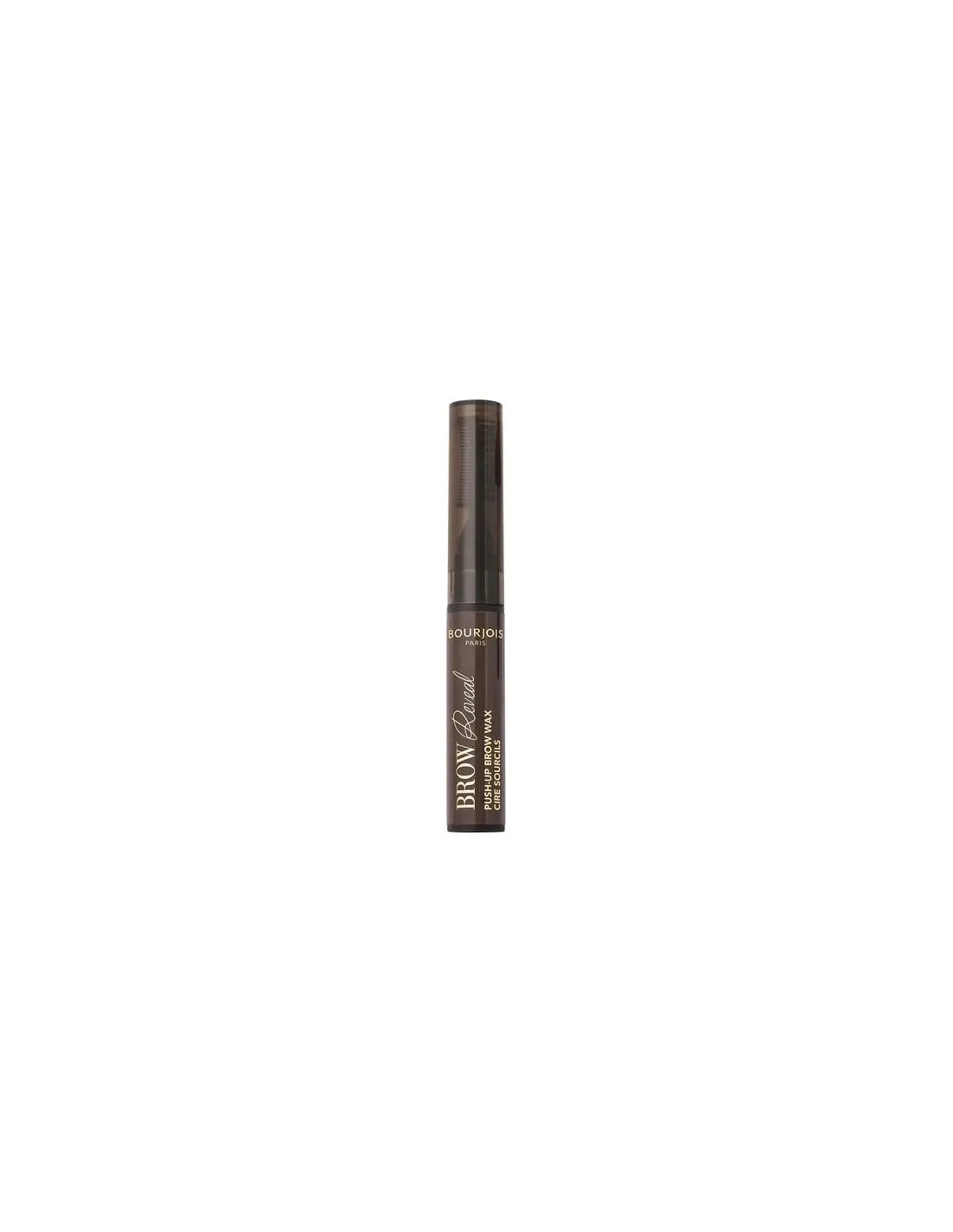 Bourjois Brow Reveal Gel De Cejas 04-Black Brown