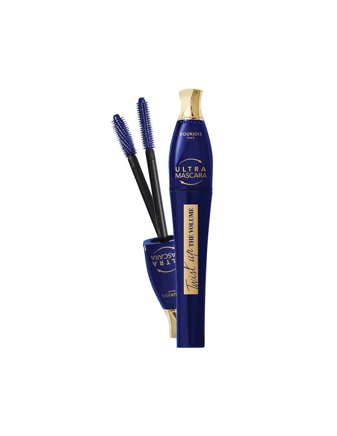 Bourjois Twist Up The Volume Mascara 03-Ultra Blue