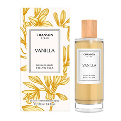 Chanson D'eau Vanilla Edt Spray