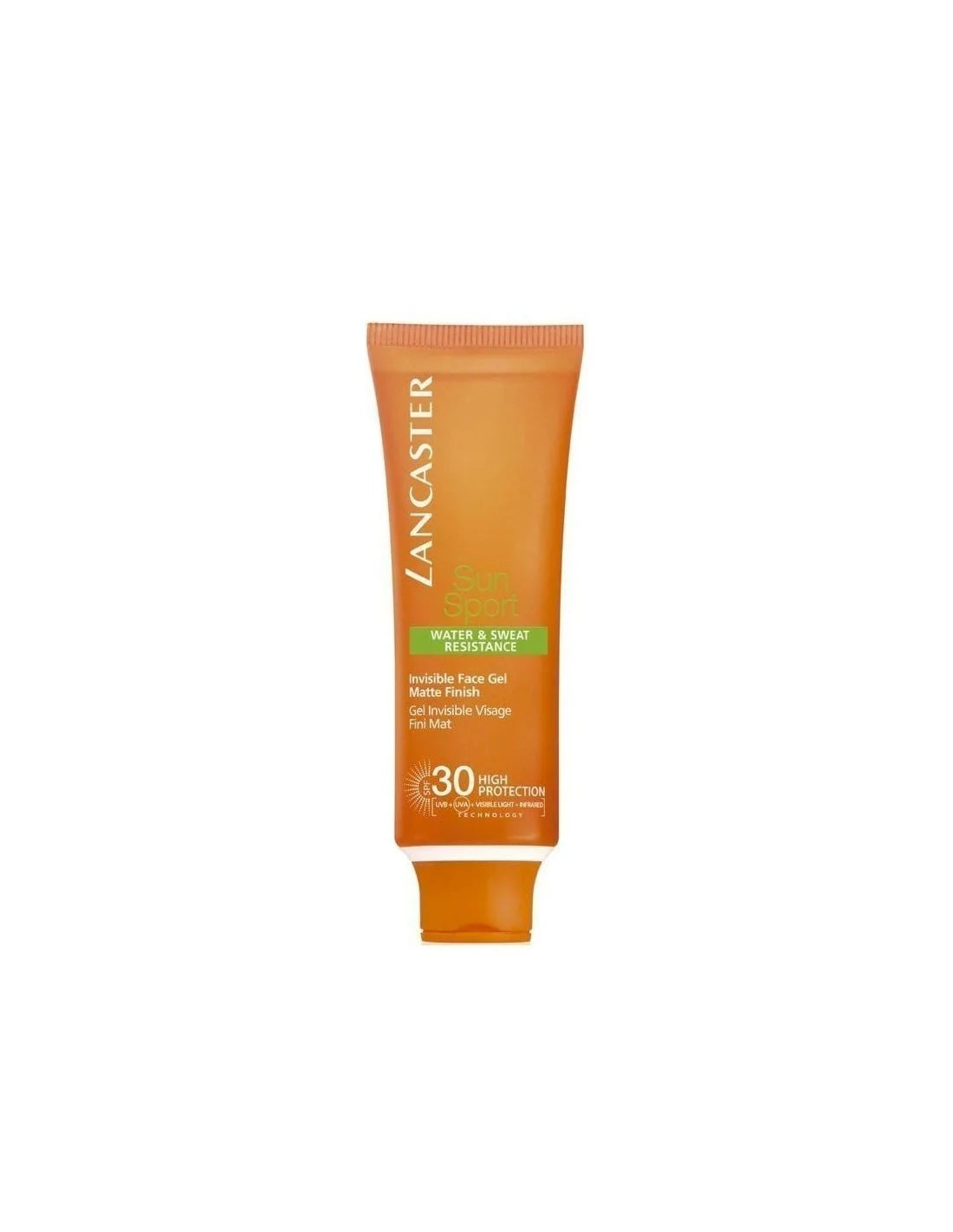 Lancaster Sun Sport Gel Facial Invisible Spf30