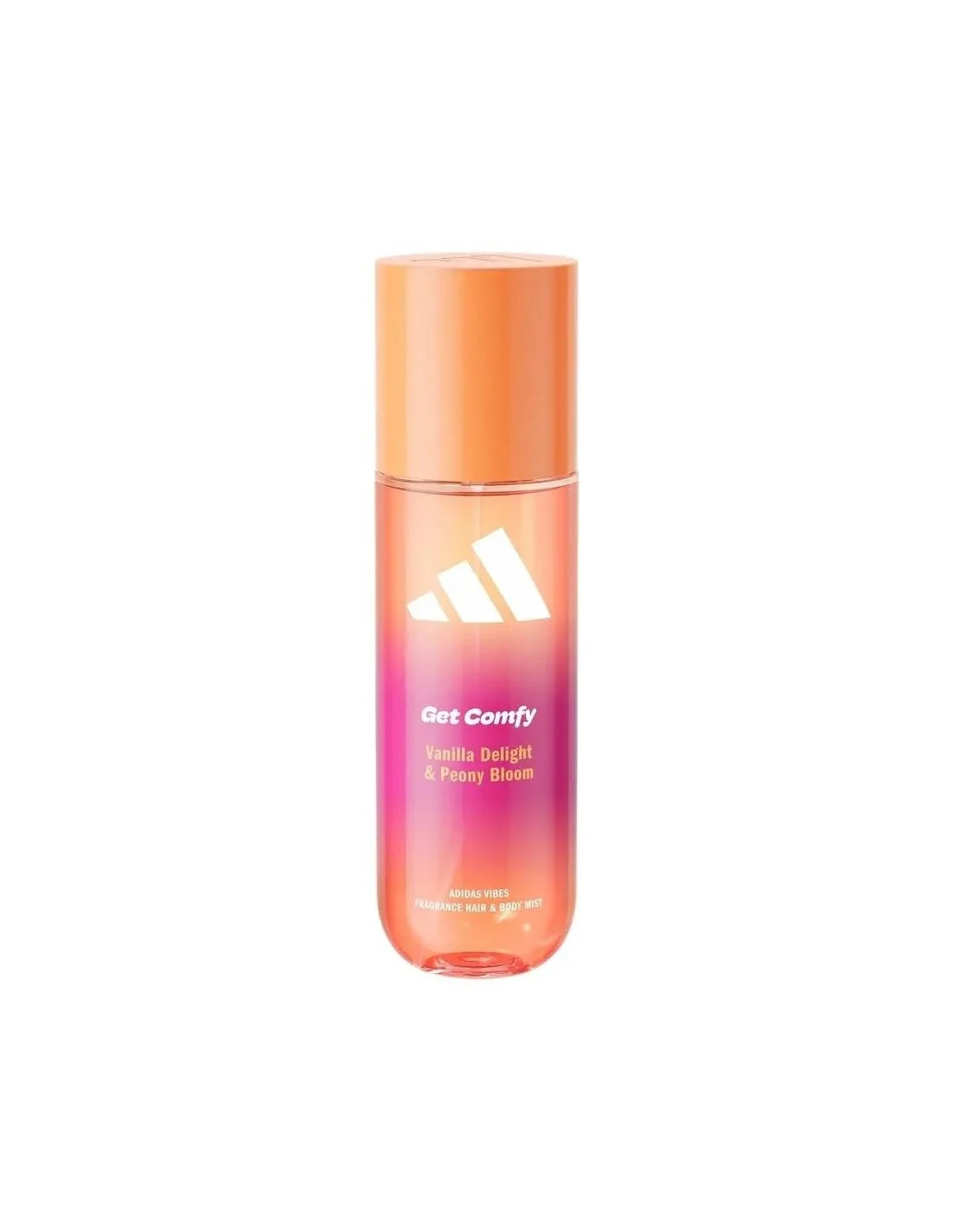 Adidas Vibes Woman Get Comfy Fragance Hair y Body Mist