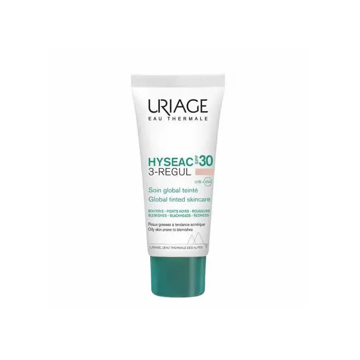 Uriage Hyséac Global Color Treatment SPF30 Oily Skin