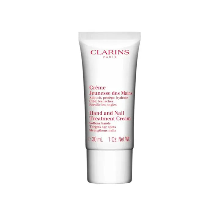 Clarins Hand And Nail Treatment Cream