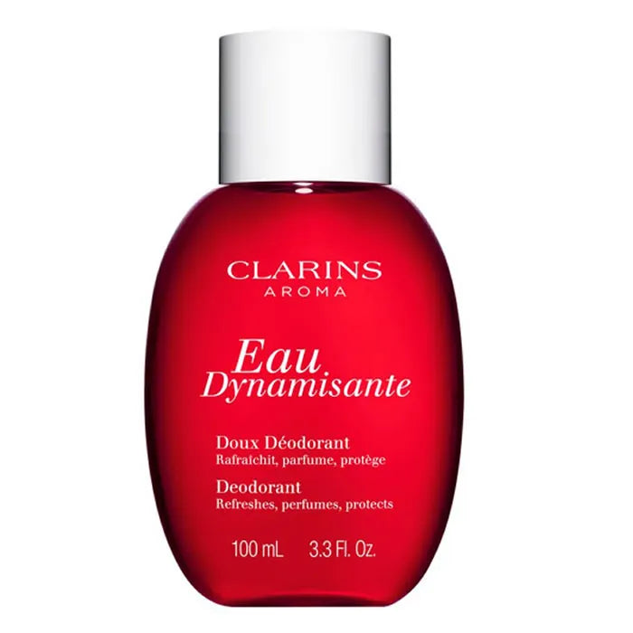 Clarins Eau Dynamisante Deodorant Spray