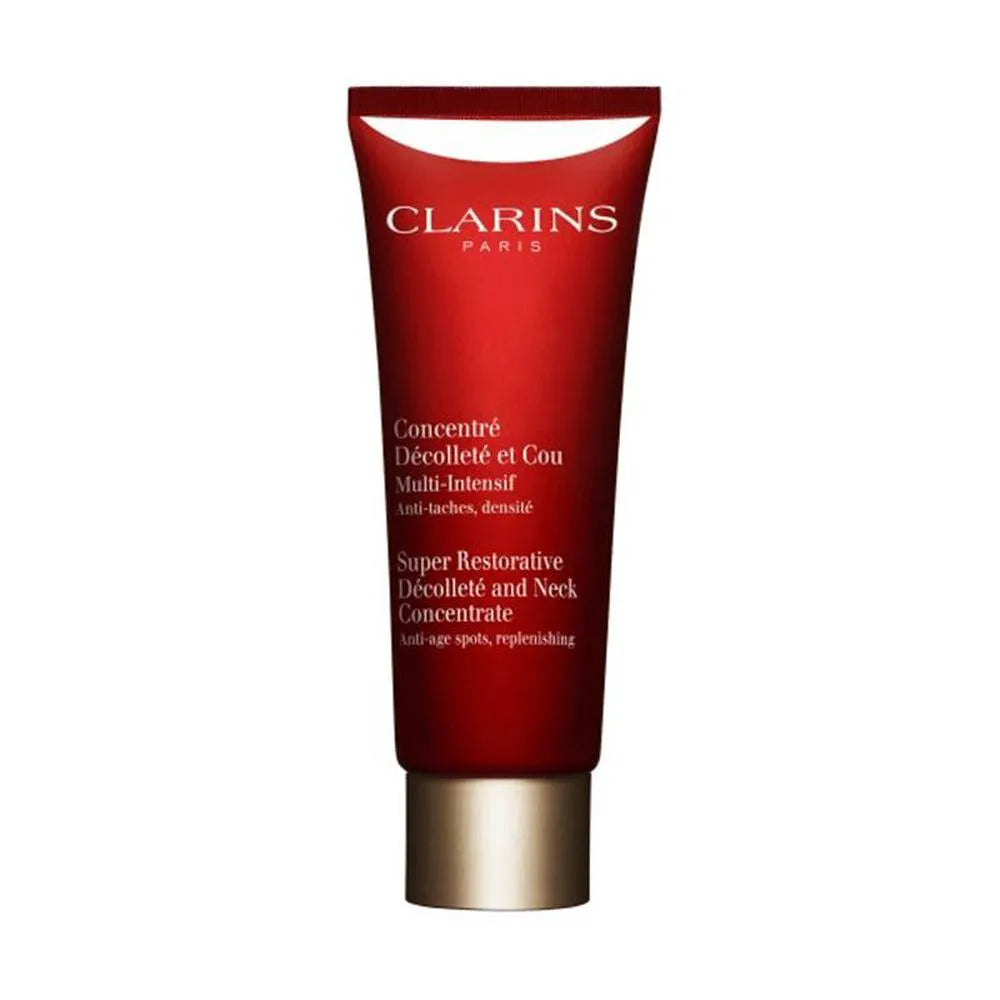 Clarins Super Restorative Décolleté and Neck Concentrate
