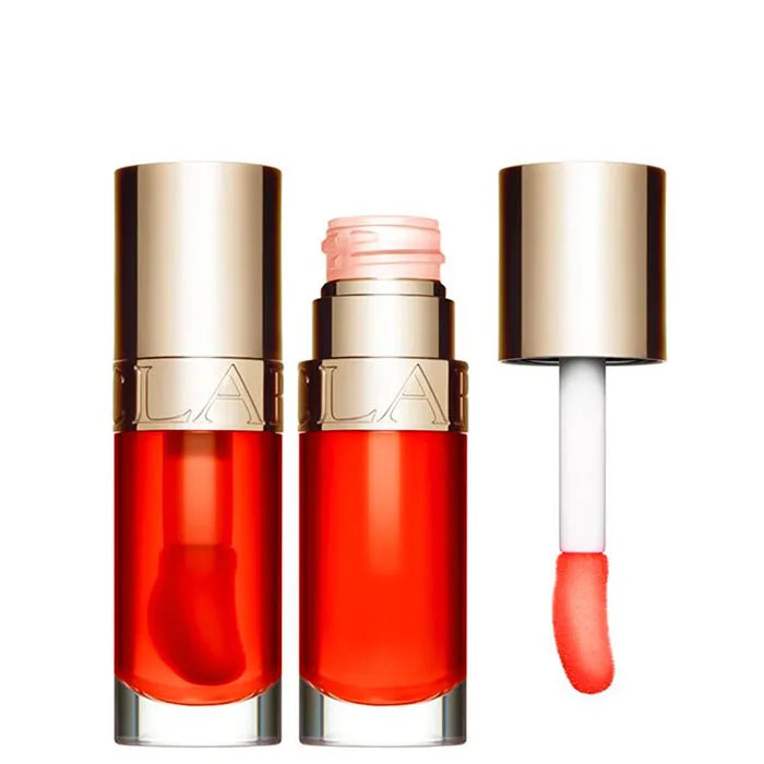 Clarins Lip Comfort Oil 05 Apricot