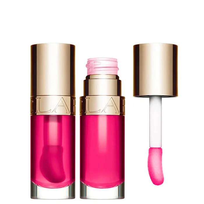 Clarins Lip Comfort Oil 02 Raspberry