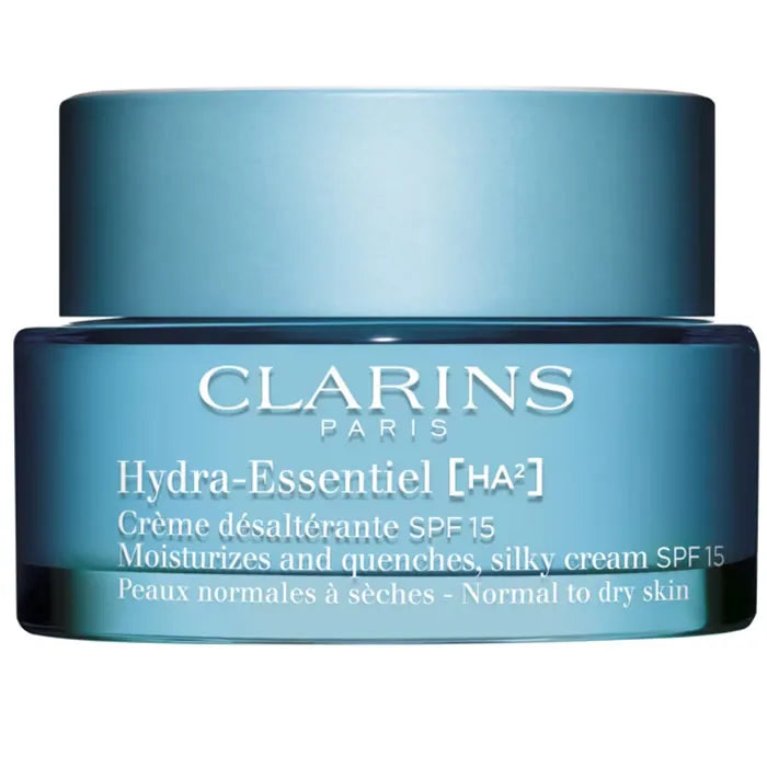 Clarins Hydra-Essentiel Silky Cream Spf15