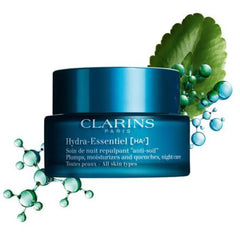 Clarins Hydra-Essentiel Night Cream