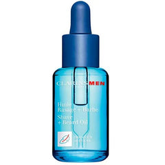 ClarinsMen Shave+Beard Oil